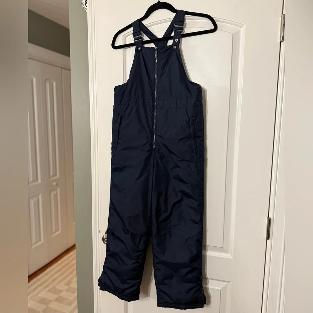 LIKE NEW Old Navy Kids Snowpant Overalls